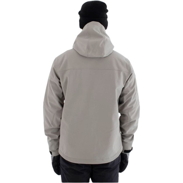 2026 Hurley Hombres Chaqueta Shell ST MJKEU00046 - Army